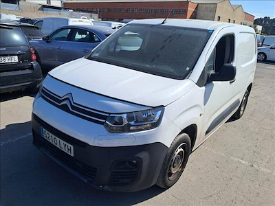 Comprar CITROËN BERLINGO en Ayvens Carmarket
