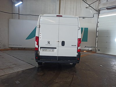 Buy PEUGEOT BOXER on Ayvens Carmarket