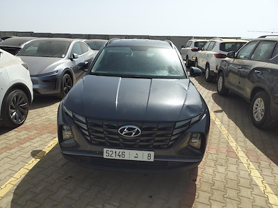 Köp HYUNDAI TUCSON på Ayvens Carmarket