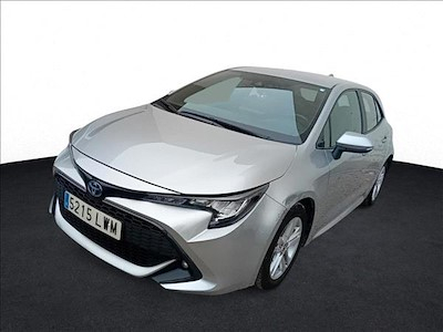 Compra TOYOTA COROLLA en Ayvens Carmarket