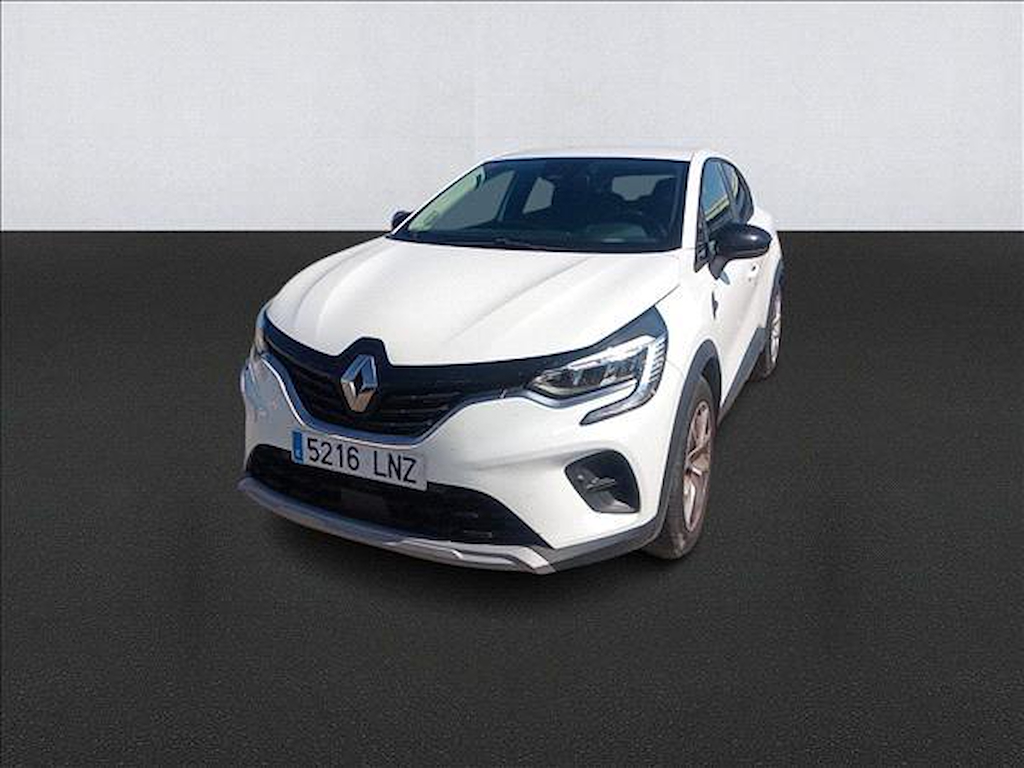 Renault Captur Intens TCe 74kW (100CV) GLP