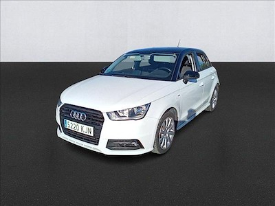 Kaufe AUDI A1 bei Ayvens Carmarket