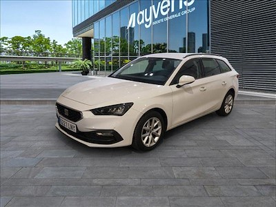 SEAT LEON 2021 — авто из Европы под ключ
