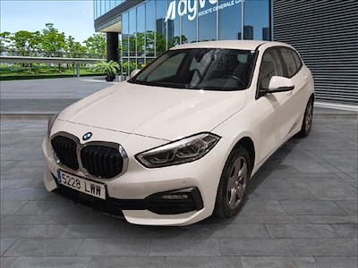 Comprar BMW SERIES 1 en Ayvens Carmarket