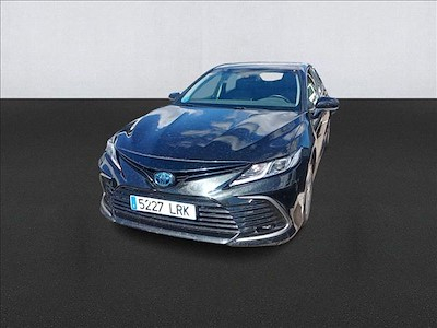 Buy TOYOTA CAMRY on Ayvens Carmarket