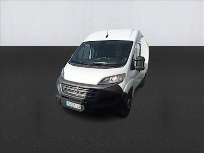 Compra FIAT DUCATO en Ayvens Carmarket