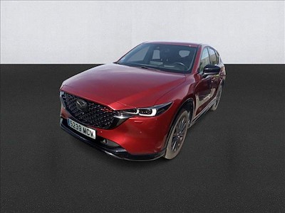 Köp MAZDA CX-5 på Ayvens Carmarket