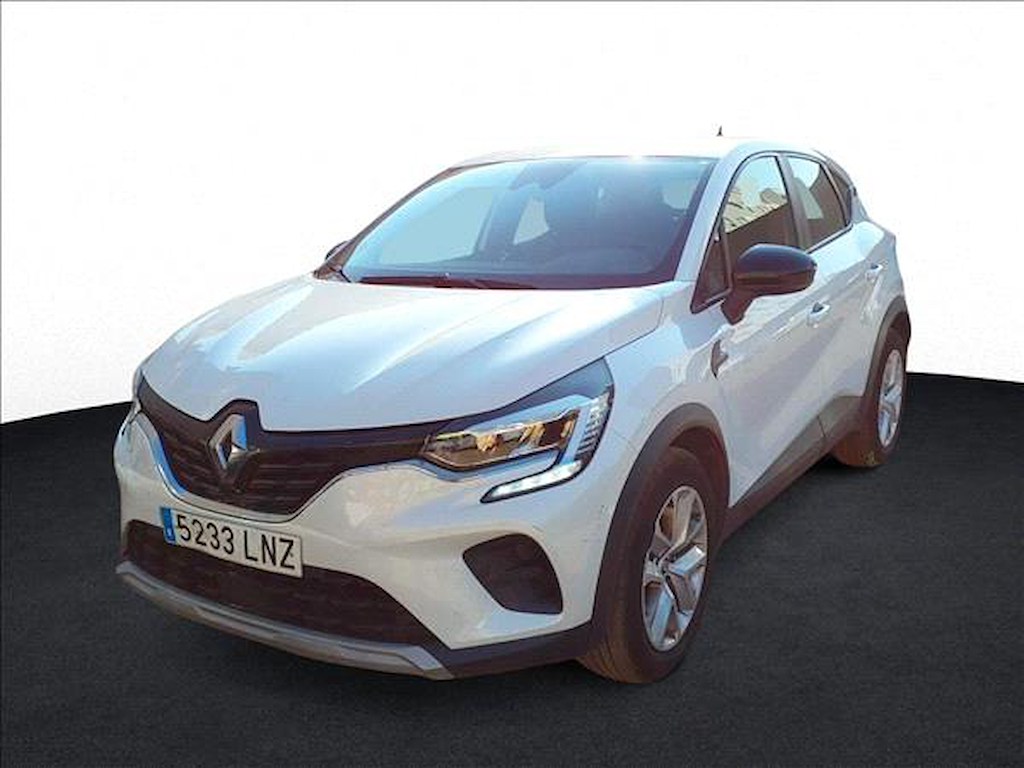 Renault Captur Intens TCe 74kW (100CV) GLP