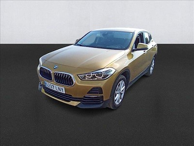 Buy BMW X2 on Ayvens Carmarket