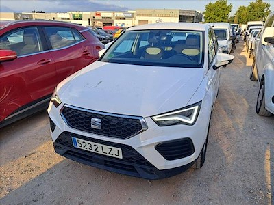 Buy SEAT ATECA on Ayvens Carmarket