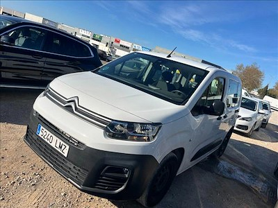 Buy CITROËN BERLINGO on Ayvens Carmarket