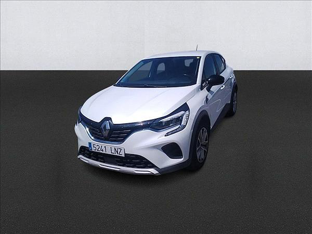 Renault Captur Intens TCe 74kW (100CV) GLP