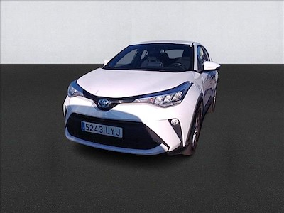 Buy TOYOTA C-HR on Ayvens Carmarket