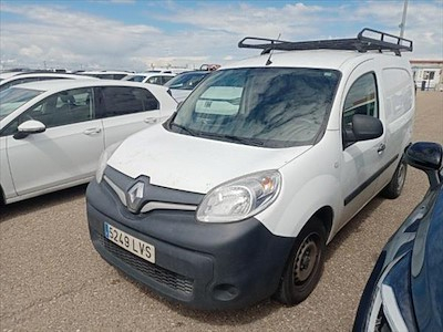 Compra RENAULT KANGOO EXPRESS en Ayvens Carmarket
