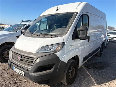 Compra FIAT DUCATO en Ayvens Carmarket