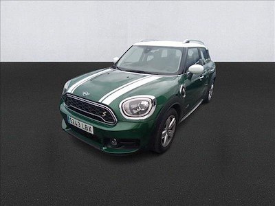 Compra MINI COUNTRYMAN en Ayvens Carmarket