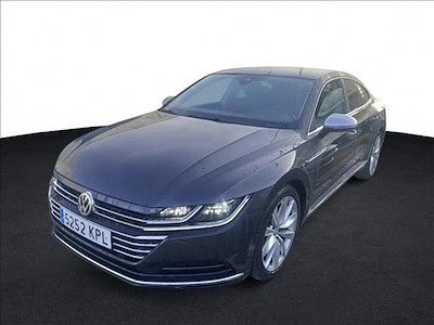 Compra VOLKSWAGEN ARTEON en Ayvens Carmarket