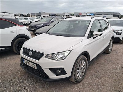 Compra SEAT ARONA en Ayvens Carmarket
