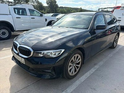 Compra BMW SERIES 3 en Ayvens Carmarket