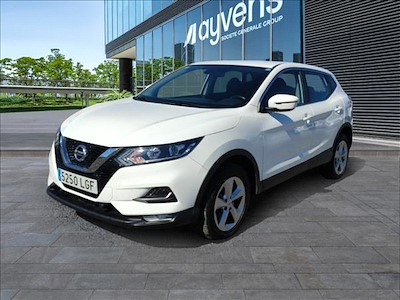 Buy NISSAN QASHQAI on Ayvens Carmarket