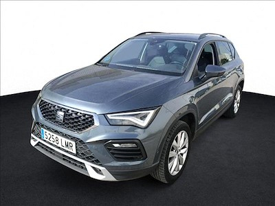 Kúpiť SEAT ATECA na Ayvens Carmarket