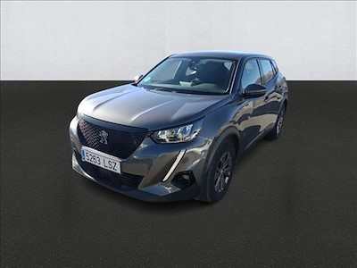 Compra PEUGEOT 2008 en Ayvens Carmarket