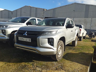 Köp MITSUBISHI L200 på Ayvens Carmarket