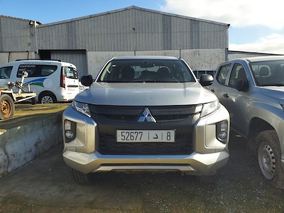 Kupi MITSUBISHI L200 na Ayvens Carmarket