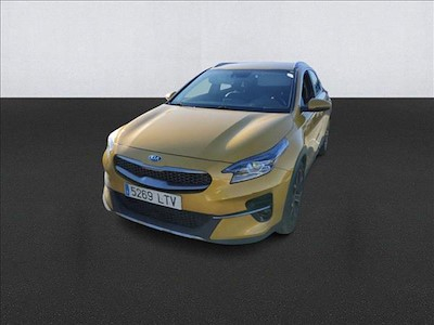 Compra KIA XCEED en Ayvens Carmarket