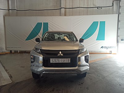 Köp MITSUBISHI L200 på Ayvens Carmarket