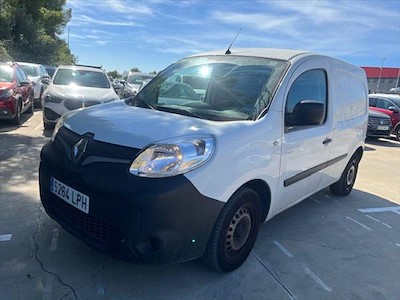 RENAULT KANGOO EXPRESS 2021 — авто из Европы под ключ