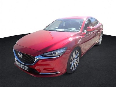 Achetez MAZDA MAZDA6 sur Ayvens Carmarket