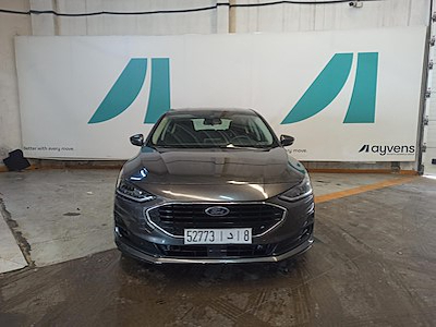 Achetez FORD FOCUS sur Ayvens Carmarket