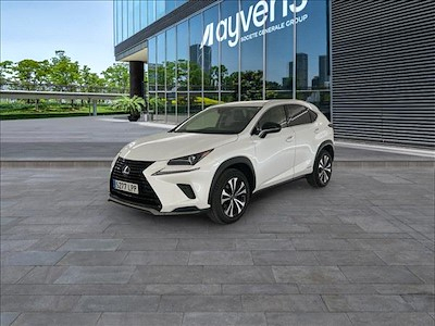 Comprar LEXUS NX en Ayvens Carmarket