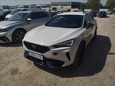 Achetez CUPRA FORMENTOR sur Ayvens Carmarket