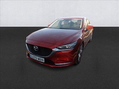 Achetez MAZDA MAZDA6 sur Ayvens Carmarket