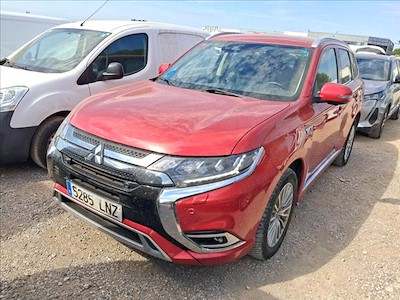 Comprar MITSUBISHI OUTLANDER no Ayvens Carmarket