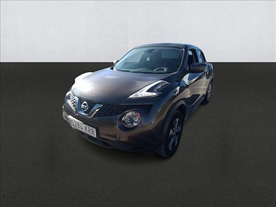 Compra NISSAN JUKE en Ayvens Carmarket