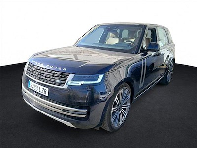 Buy LAND ROVER RANGE ROVER on Ayvens Carmarket