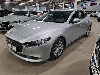 Kupi MAZDA 3 na Ayvens Carmarket