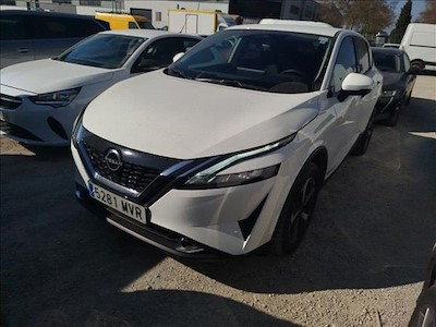 Buy NISSAN QASHQAI on Ayvens Carmarket