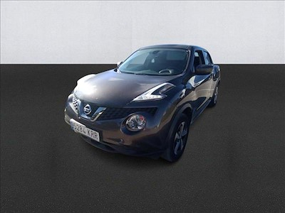 Compra NISSAN JUKE en Ayvens Carmarket