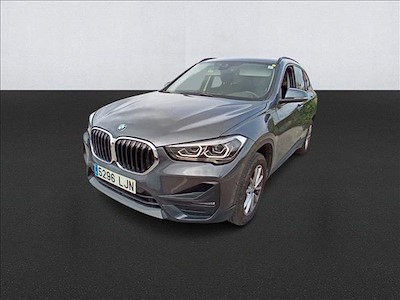 Buy BMW X1 on Ayvens Carmarket