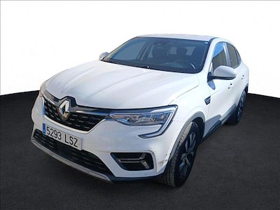 Compra RENAULT ARKANA en Ayvens Carmarket