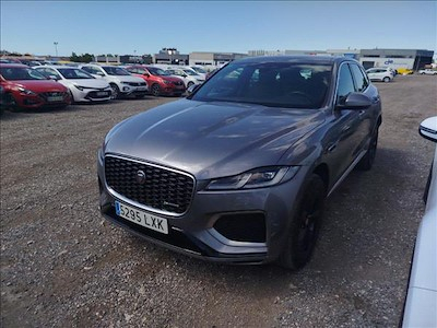 Acquista JAGUAR F-PACE a Ayvens Carmarket