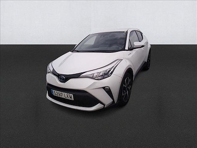 Compra TOYOTA C-HR en Ayvens Carmarket