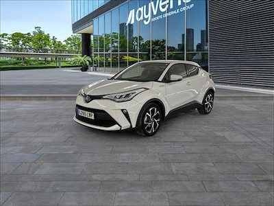 Buy TOYOTA C-HR on Ayvens Carmarket