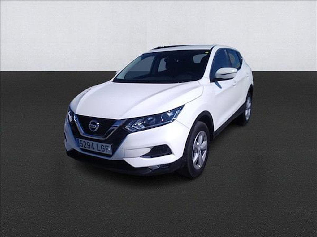 Nissan Qashqai dCi 85 kW (115 CV) E6D ACENTA