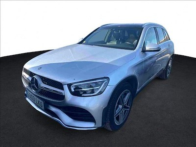 Compra MERCEDES-BENZ GLC-CLASS en Ayvens Carmarket