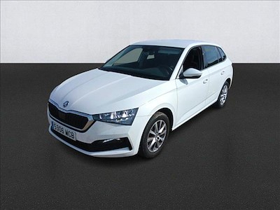 Compra SKODA SCALA en Ayvens Carmarket